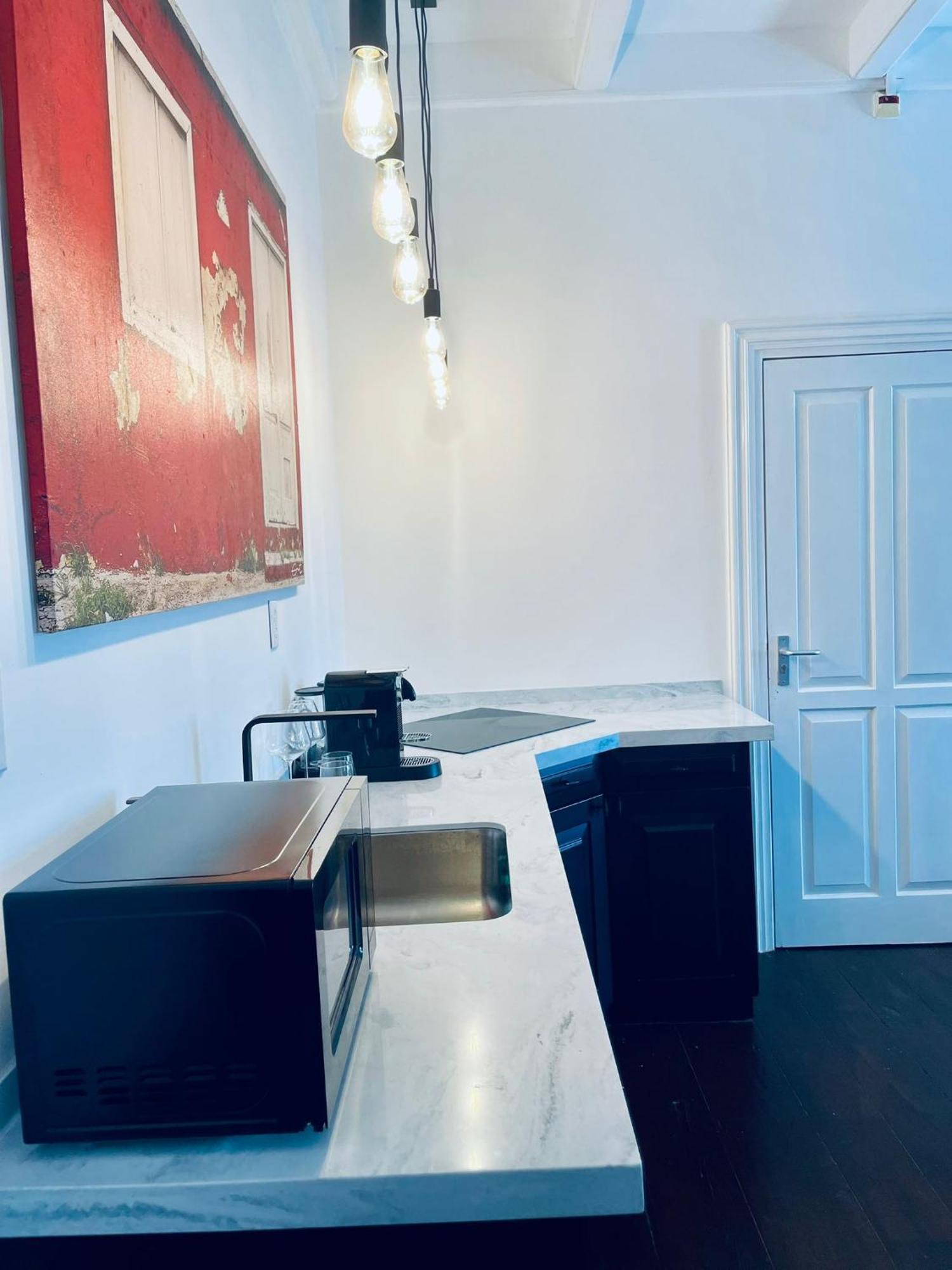 Atelier Skalo Boutique Hotel 빌렘스타트 외부 사진
